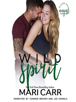 cover image of Wild Spirit